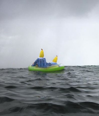 banana's in PJs Feb.2017 Australia