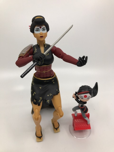 Katana DC collectible 3.7.19