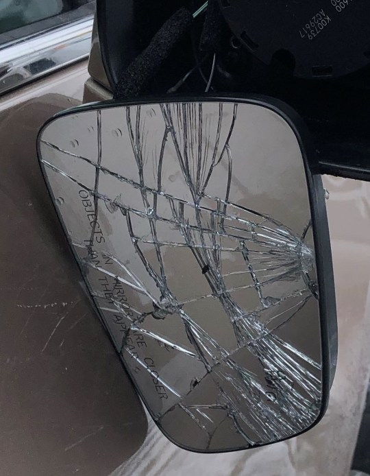 car accident march 1