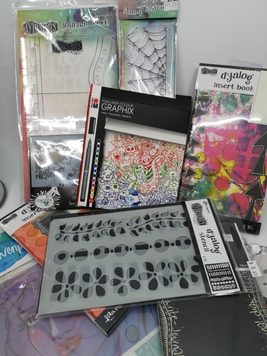 scrapbook centrale may 25